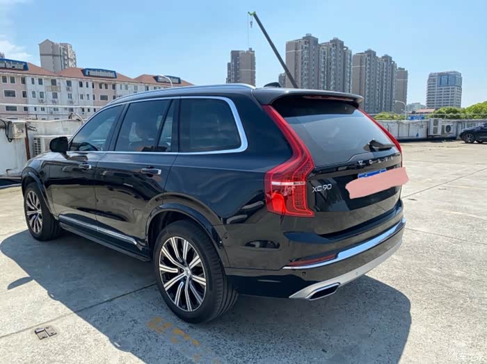 提车半年从吉普到沃尔沃