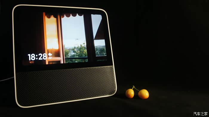 平民级智能管家--redmi小爱触屏音箱8