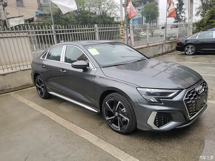 哪位大佬知道a3l顶配天云灰啥时候排产