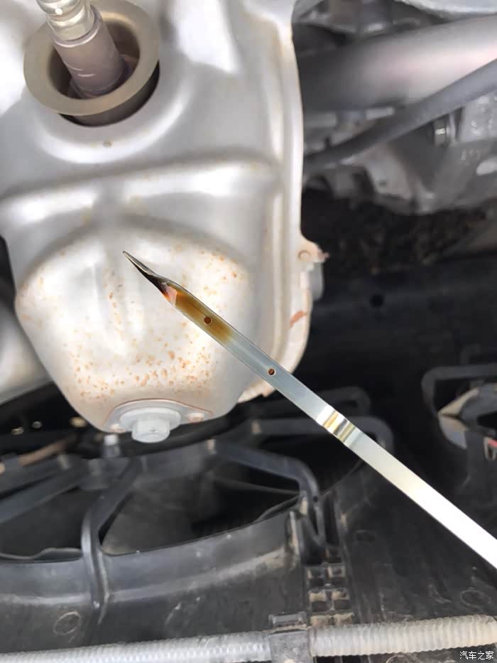 有缺机油的现象吗.