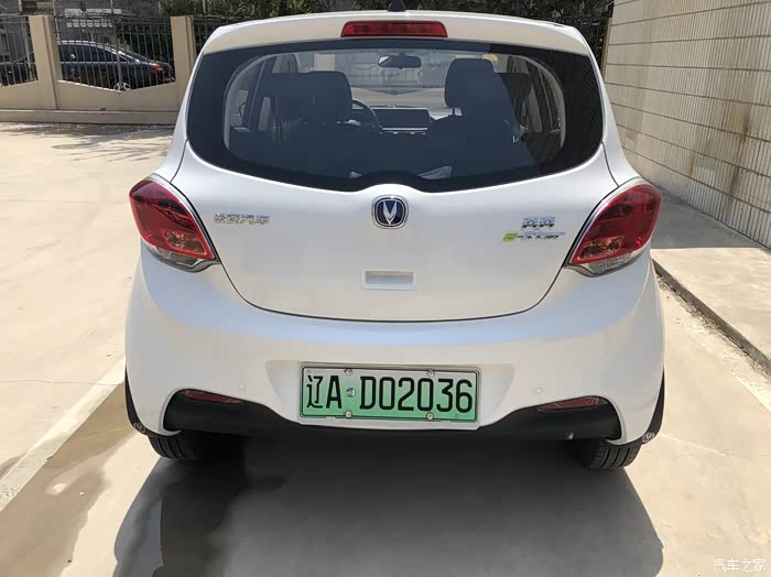 长安奔奔estar2020款出售买55