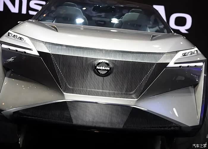 日产imq概念车