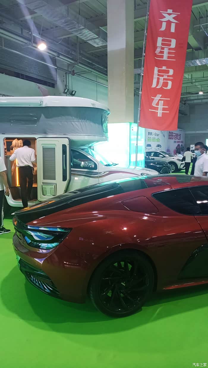 岁生日快乐】2021第十三届呼和浩特国际车展_内蒙古论坛_汽车之家论坛