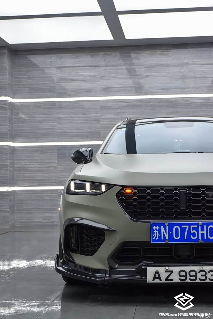 weyvv7改装行走的艺术家