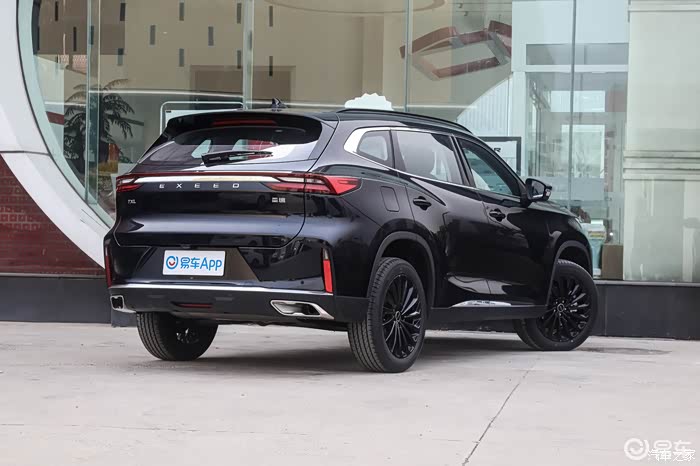 星途全新一代txl武士黑