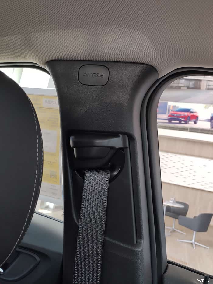 奔放的青春——紧凑型suv别克昂科拉gx内外初体验