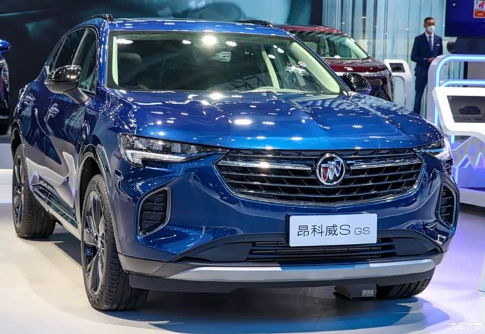 【图】中型suv新选项,2023款别克昂科威s_昂科威论坛_汽车之家论坛