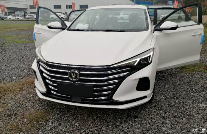 逸动plus手动挡鉴赏