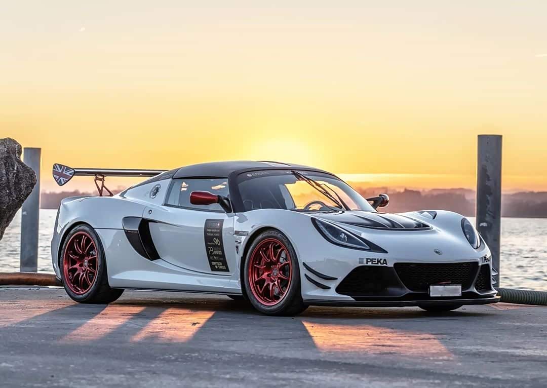 【图】路特斯跑车处处散发着光芒._路特斯论坛_汽车之家论坛