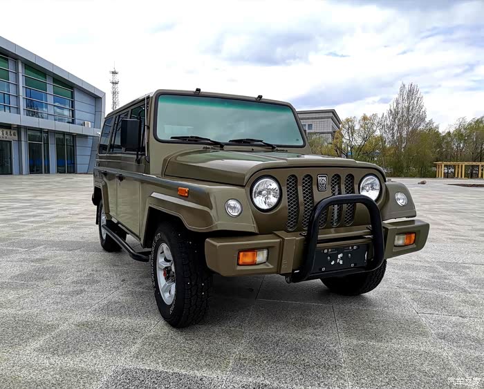 出售18年12月28日北汽战旗2024cjb3铁顶