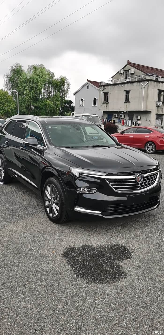 昂科旗四驱尊贵