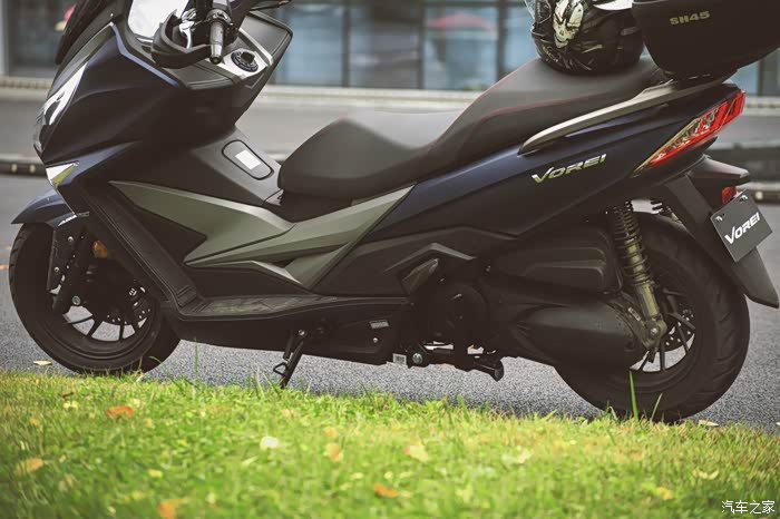 大阳v锐250提车小结