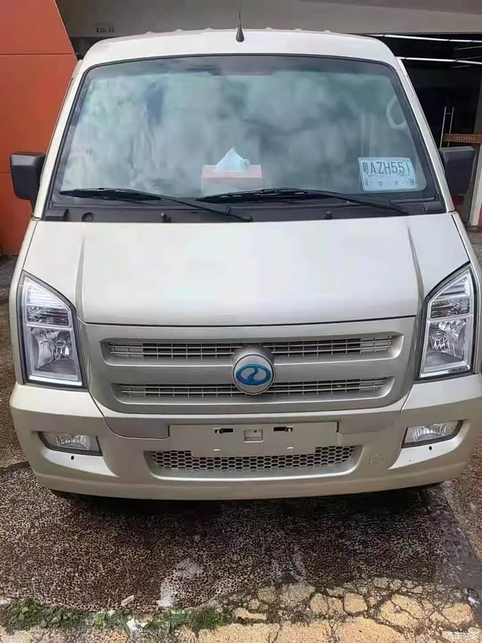 【图】瑞驰ec35,放心用,实力省_东风小康c36论坛_汽车之家论坛