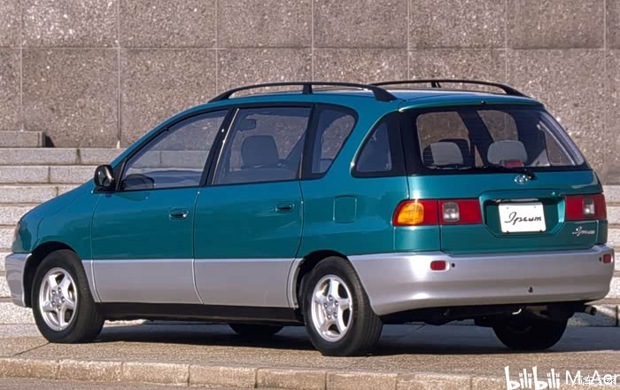 日版丰田mpv大祭2丰田ipsum