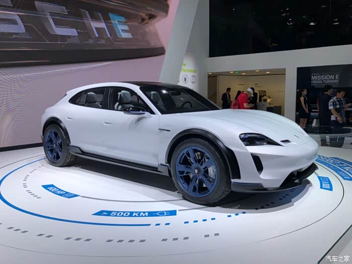 【图】今天被销售约去车展看的 发点图_mission e论坛_汽车之家论坛