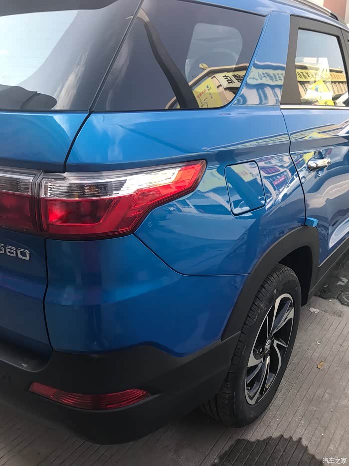 【图】爱风光爱生活,560适合我_东风风光s560论坛_汽车之家论坛