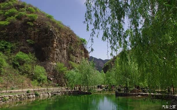 忽忽水风景区
