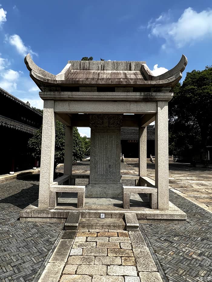 【图】小长假前的一次探寻:苏州泰伯庙,吴门书道馆见闻_ds 5论坛_汽车