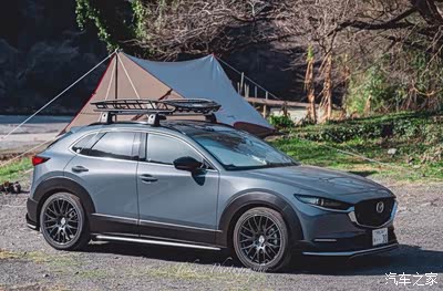 cx30最美包围,国内能搞到吗_马自达cx-30论坛_手机汽车之家