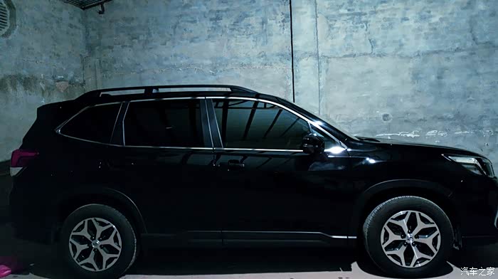 同事劝我把刚买的森林人卖了然后买奔驰glb