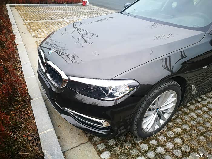 【图】求教大神5系有巴西棕的颜色吗?_宝马5系论坛_汽车之家论坛