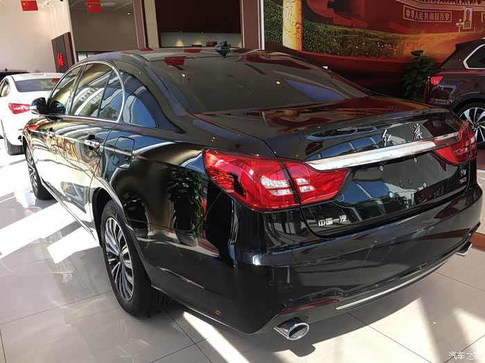 【汽车之家16岁生日快乐】所看车型:红旗h72.0t精英版