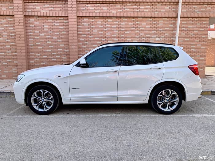 宝马x3xdrive20im运动型