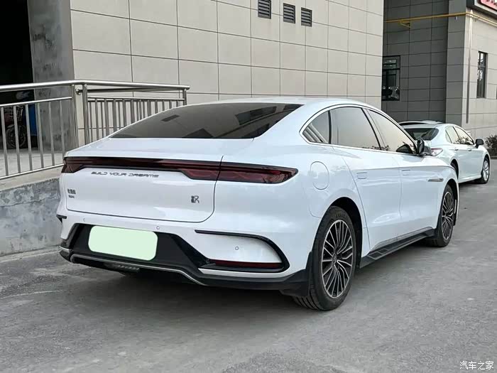 【图】生活工作双重的选择——比亚迪汉_汉论坛_汽车之家论坛