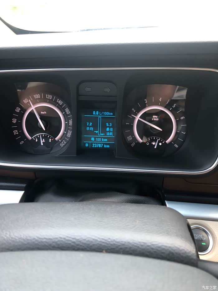 【图】gl825s这个油耗_别克gl8论坛_汽车之家论坛