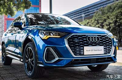 好精致的q3 coupe_奥迪q3论坛_手机汽车之家