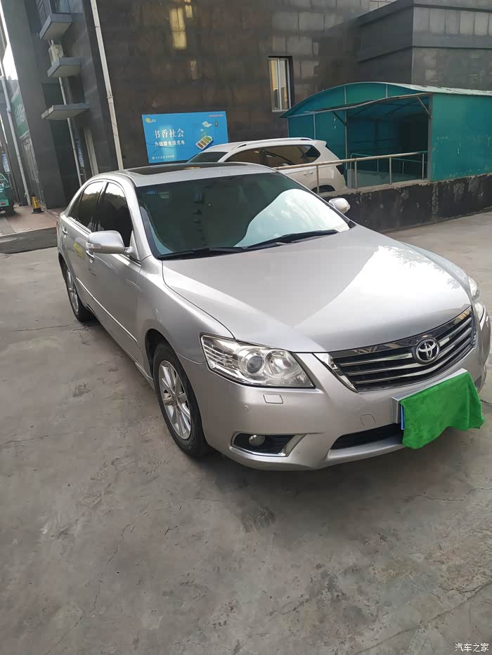 【图】有喜欢6.5代凯美瑞的吗_凯美瑞论坛_汽车之家论坛