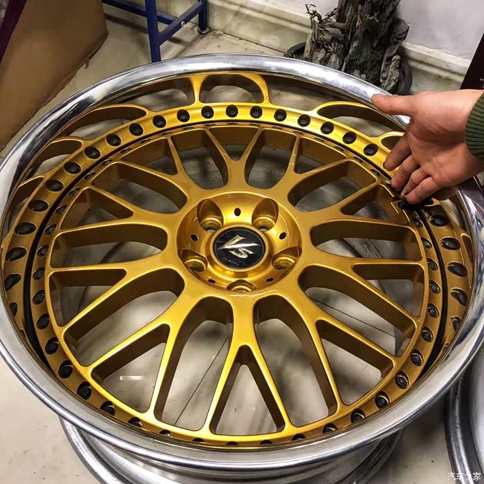 已售workvsxx19寸轮毂