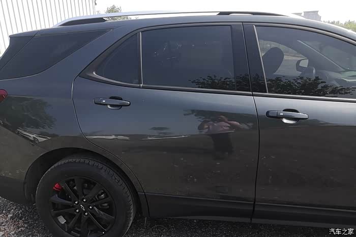 我的黑武士——探界者