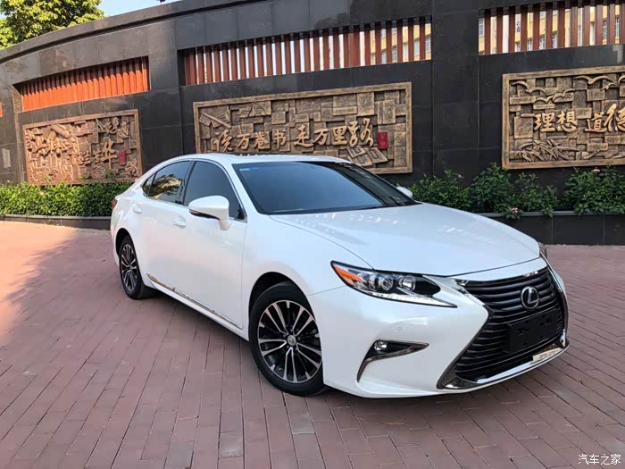16款雷克萨斯es200