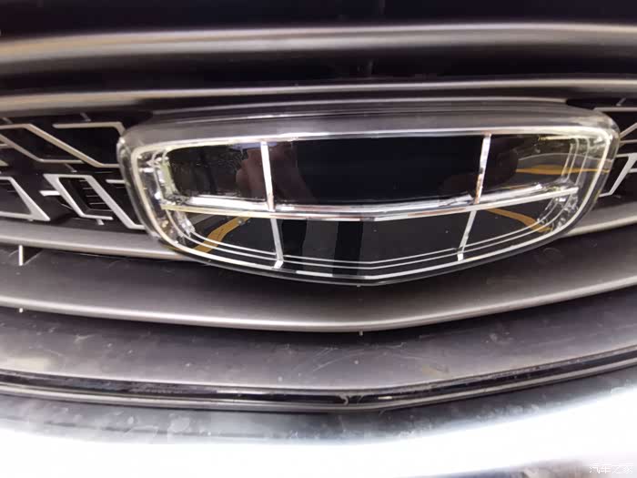 【15周年】幸福就是在寒冷的冬天有吉利缤越陪伴我!