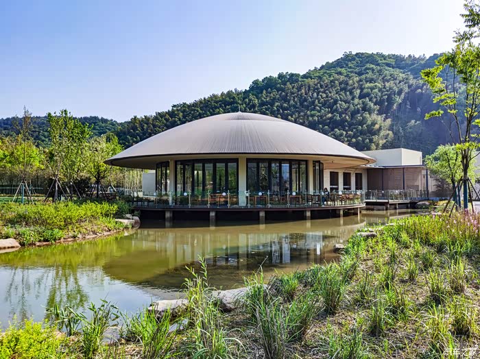 车圈快乐星球五一探访湖州长兴花间堂