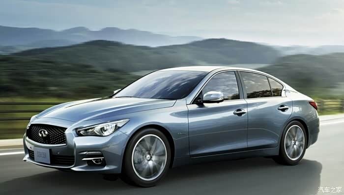 英菲尼迪skylinehybrid