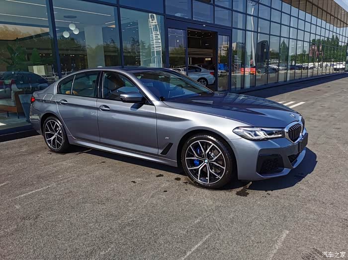 【图】石青色好看吗_宝马5系论坛_汽车之家论坛