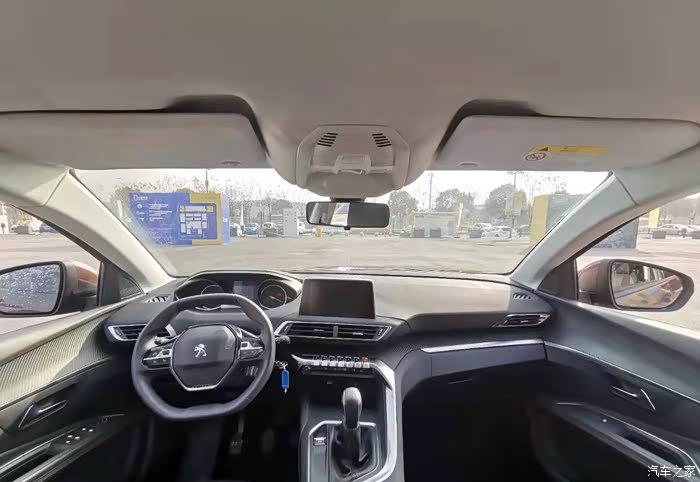 【图】有谁见过手动挡4008_标致4008论坛_汽车之家论坛