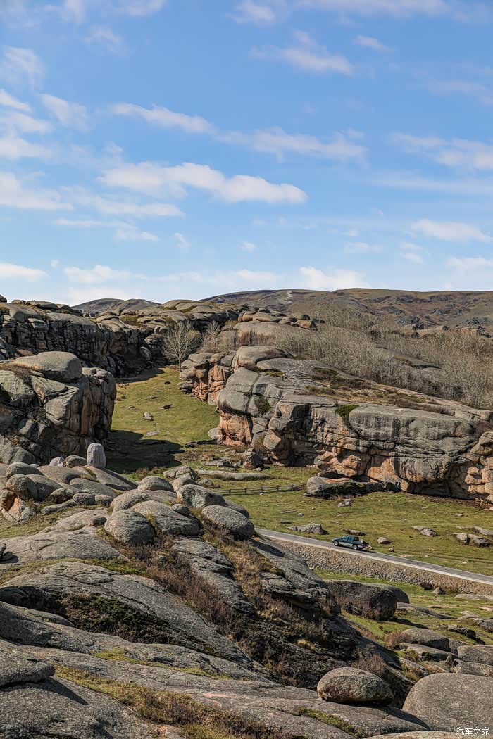 神奇壮美的石头城大美新疆自驾游