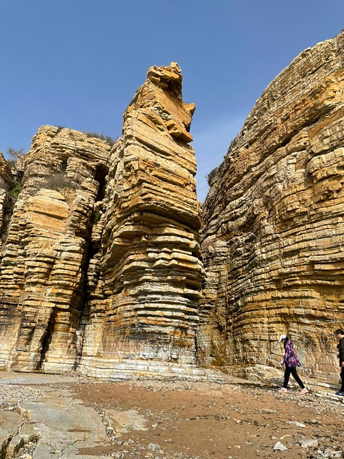 营口排石景区图片