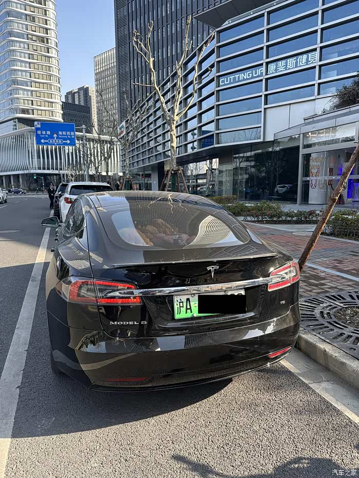 【图】个人出售 特斯拉 model s 75 ap 2.