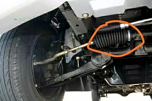 【图】转向杆衬套破裂_福克斯论坛_汽车之家论坛