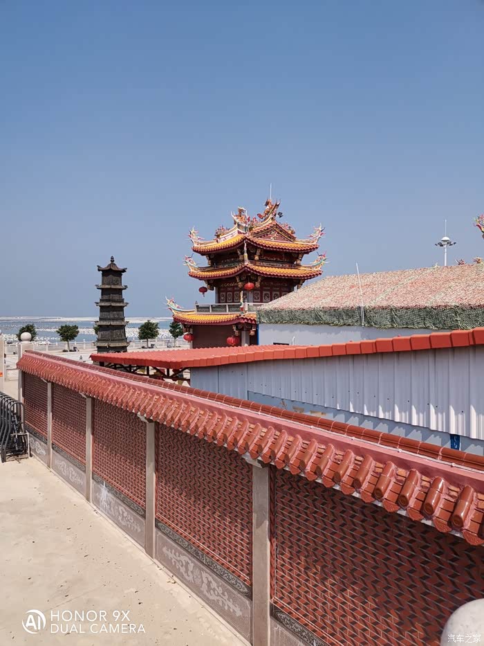 没事无聊围头海边逛逛