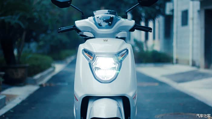 【图】纠结冷静之后最后入手白色豪爵m-boy 萌哥_摩托车论坛_汽车之家