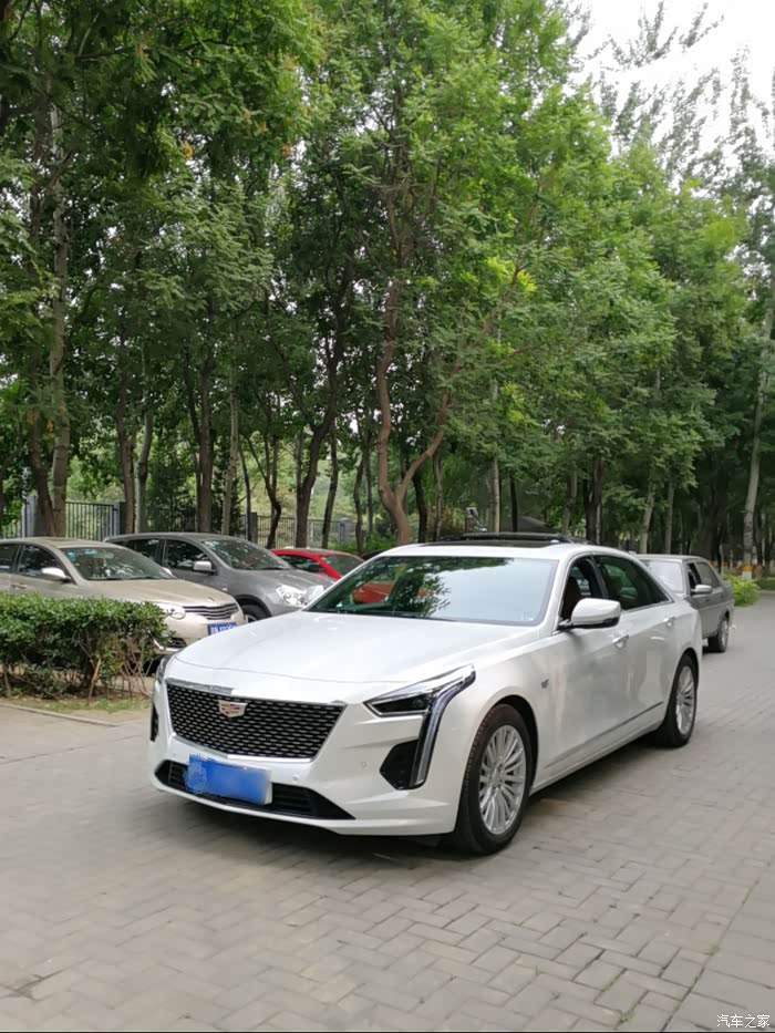 凯迪拉克ct6论坛_汽车之家论坛