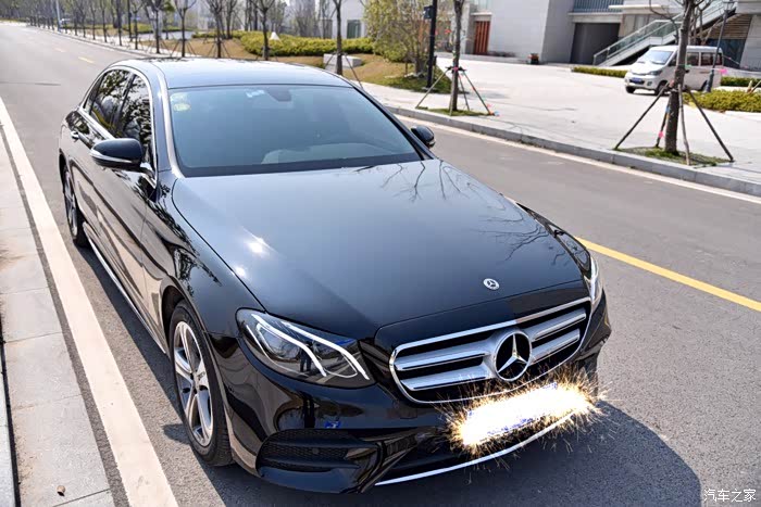 【图】e3000公里用车感受 一大波图片_奔驰e级论坛_汽车之家论坛