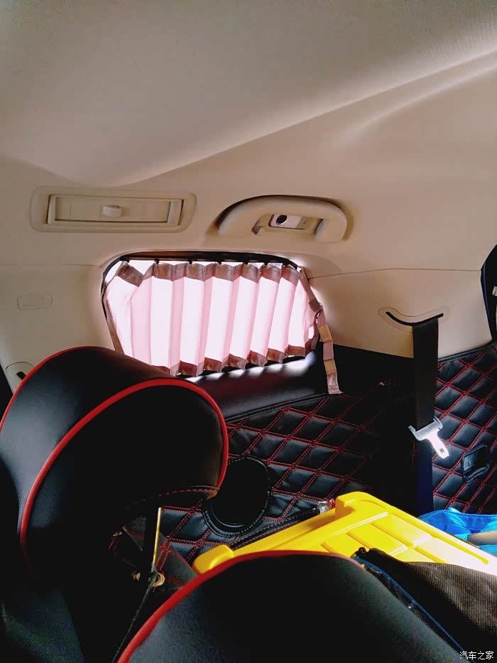 【图】安装宋max遮阳帘_宋max论坛_汽车之家论坛