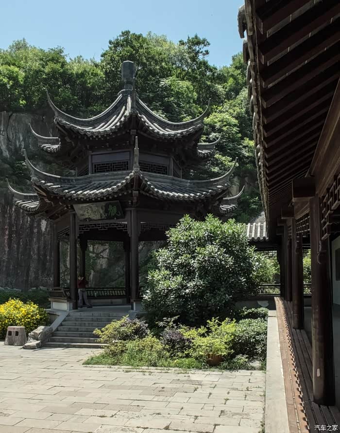 寻琅琊榜足迹—琅琊山游记