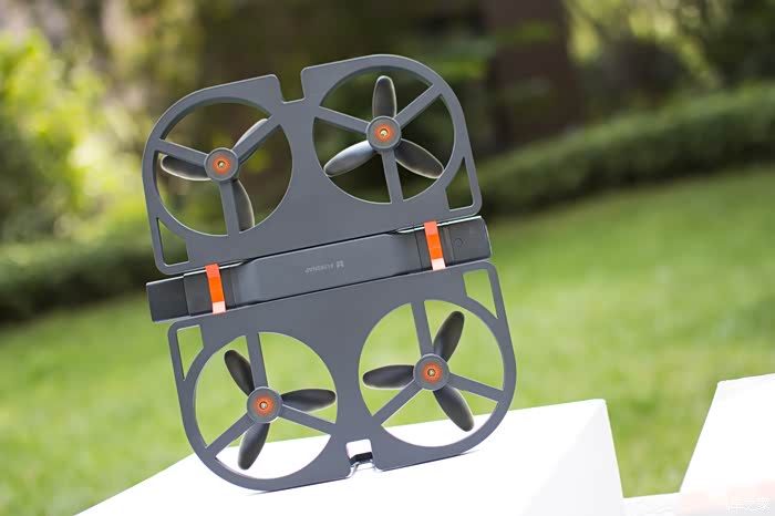 家家众测智能便携简单好玩逗映idol新手航拍无人机